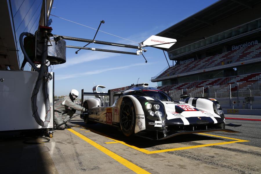  Porsche 919 Hybrid 2015 года  (фото 385 из 481)